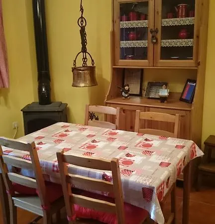 Apartment Barrio El Bogal *