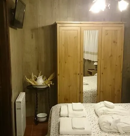Barrio El Bogal Apartment *